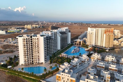 1+1 Lejlighed  i Long Beach, Iskele,  Nr. 213992 - 7