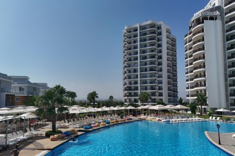 1+1 Lejlighed  i Long Beach, Iskele,  Nr. 213992 - 4