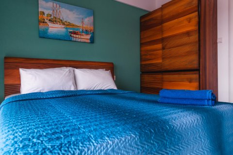 1+1 Lejlighed  i Long Beach, Iskele,  Nr. 213992 - 14