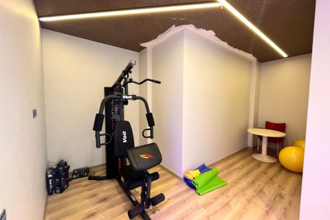 1+1 Lejlighed  i Alanya, Antalya, Tyrkiet Nr. 213117 - 14