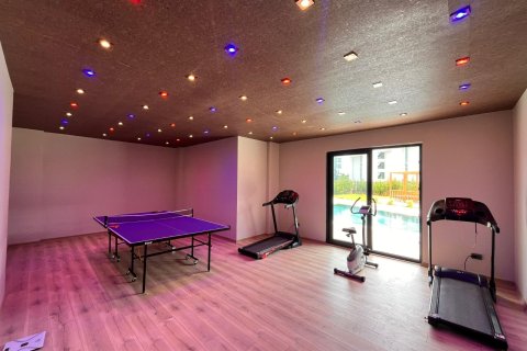 1+1 Lejlighed  i Alanya, Antalya, Tyrkiet Nr. 213117 - 12