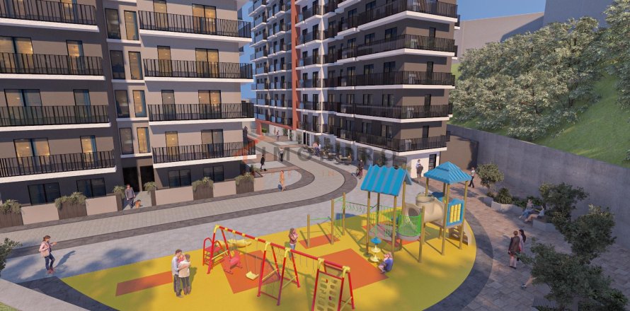 Квартира  2+1 в Кягытхане, Стамбул, Турция №213120