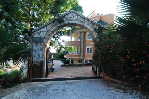 Daire  3+1  Alanya, Antalya, Türkiye №213123 - 11