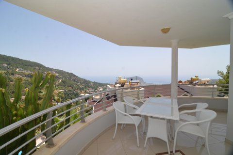 Daire  3+1  Alanya, Antalya, Türkiye №213123 - 27