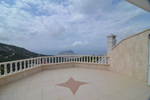 Daire  3+1  Alanya, Antalya, Türkiye №213123 - 16