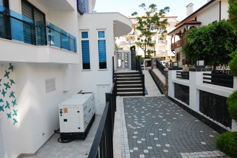 Продажа квартиры  в Аланье, Анталье, Турция 4+1, 265м2, №213122 – фото 9