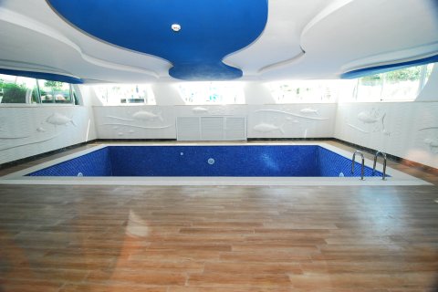 Продажа квартиры  в Аланье, Анталье, Турция 4+1, 265м2, №213122 – фото 6