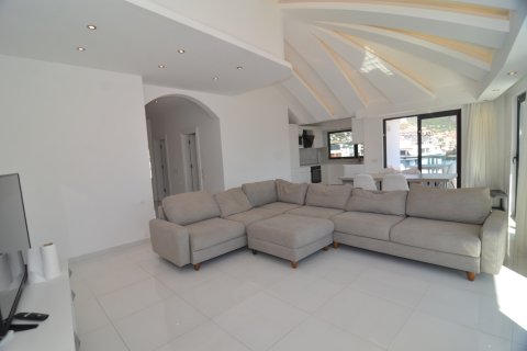 Продажа квартиры  в Аланье, Анталье, Турция 4+1, 265м2, №213122 – фото 24