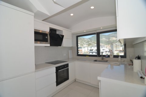 Продажа квартиры  в Аланье, Анталье, Турция 4+1, 265м2, №213122 – фото 21