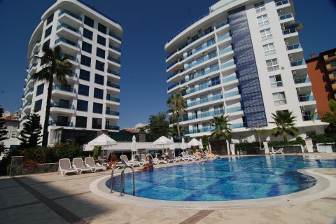 Продажа квартиры  в Аланье, Анталье, Турция 4+1, 265м2, №213122 – фото 1