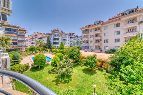 Продажа квартиры  в Аланье, Анталье, Турция 2+1, 100м2, №213118 – фото 14