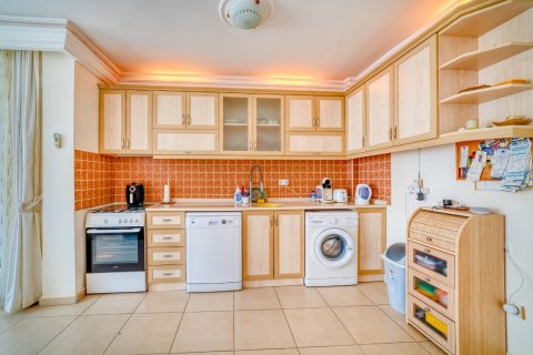 Продажа квартиры  в Аланье, Анталье, Турция 2+1, 100м2, №213118 – фото 4