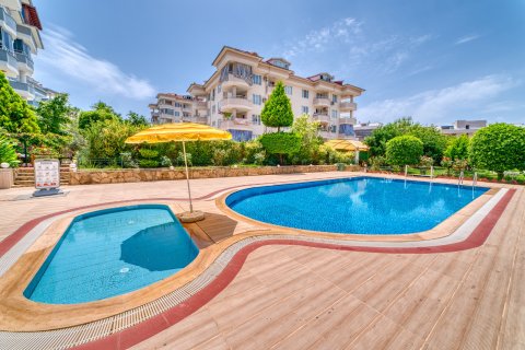 Продажа квартиры  в Аланье, Анталье, Турция 2+1, 100м2, №213118 – фото 13