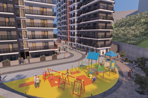 Продажа квартиры  в Кягытхане, Стамбуле, Турция 3+1, 124м2, №213121 – фото 1