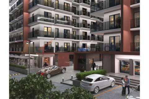 Продажа квартиры  в Кягытхане, Стамбуле, Турция 3+1, 124м2, №213121 – фото 4