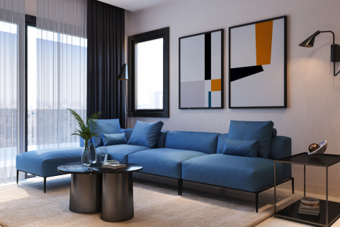 3+1 Leilighet  i Kestel, Antalya, Tyrkia Nr. 219071 - 3