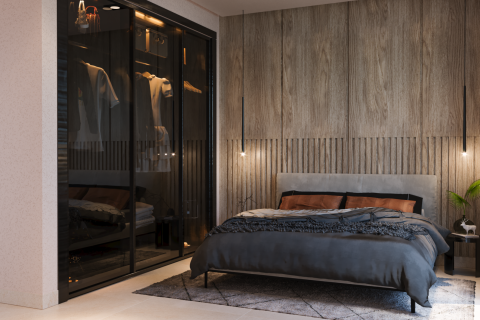 3+1 Leilighet  i Kestel, Antalya, Tyrkia Nr. 219071 - 6