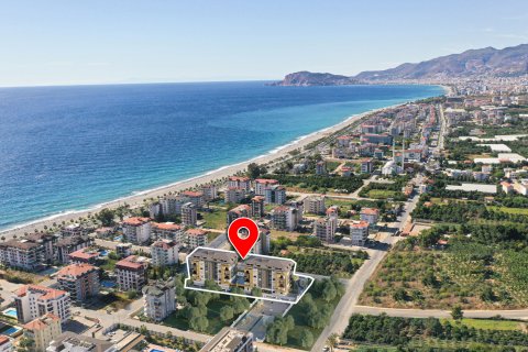 Daire  4+1  Kestel, Antalya, Türkiye №219072