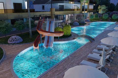 Daire  4+1  Kestel, Antalya, Türkiye №219072 - 8