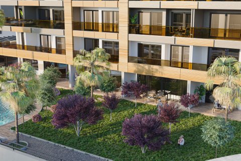 Daire  4+1  Kestel, Antalya, Türkiye №219072 - 7