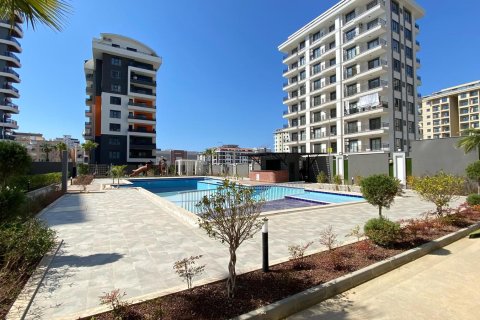 1+1 Wohnung  in Alanya, Antalya, Türkei Nr. 216653 - 16