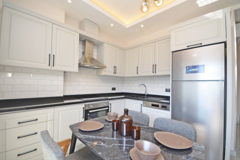 Daire  2+1  Alanya, Antalya, Türkiye №216656 - 12