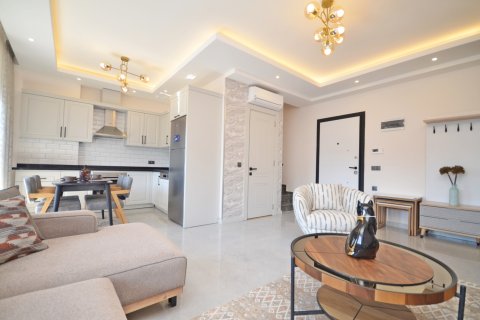 2+1 Lejlighed  i Alanya, Antalya, Tyrkiet Nr. 216656