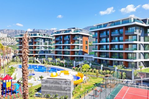 Daire 1+1 Alanya, Antalya, Türkiye №216650 - 2