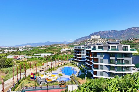 Daire 1+1 Alanya, Antalya, Türkiye №216650 - 11
