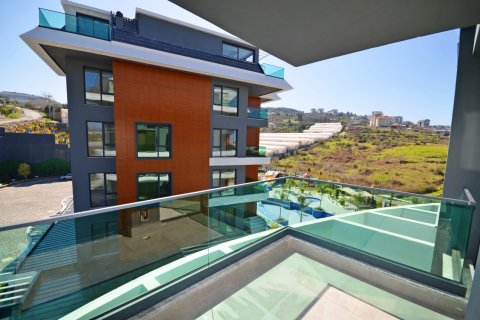 Daire 1+1 Alanya, Antalya, Türkiye №216650 - 20