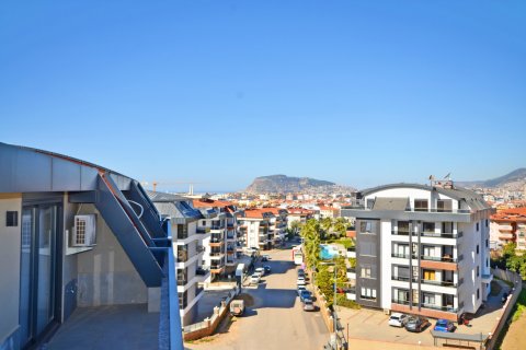2+1 Lejlighed  i Alanya, Antalya, Tyrkiet Nr. 216652 - 6