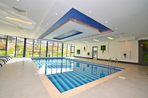 2+1 Lejlighed  i Alanya, Antalya, Tyrkiet Nr. 216652 - 9