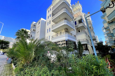 2+1 Wohnung  in Alanya, Antalya, Türkei Nr. 216651