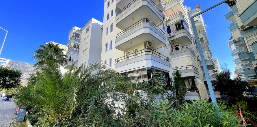 Daire  2+1  Alanya, Antalya, Türkiye №216651