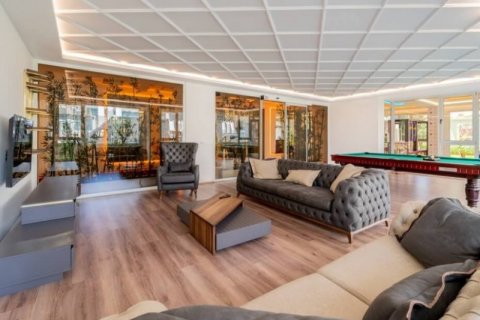 1+1 Wohnung  in Alanya, Antalya, Türkei Nr. 216654 - 2