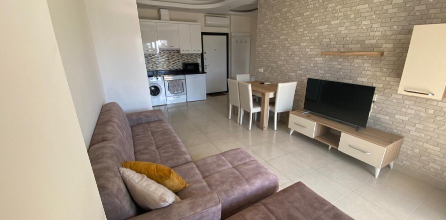 1+1 Wohnung  in Alanya, Antalya, Türkei Nr. 216654