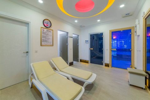 1+1 Wohnung  in Alanya, Antalya, Türkei Nr. 216654 - 8