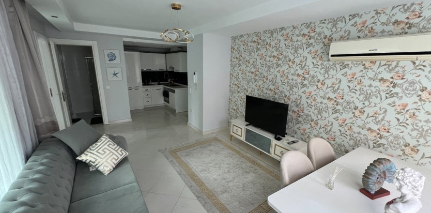 Квартира  1+1 в Аланье, Анталья, Турция №216655