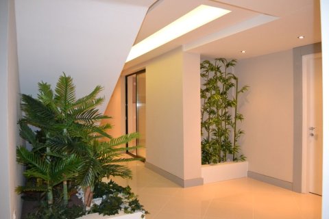 Аренда квартиры  в Аланье, Анталье, Турция 1+1, 65м2, №216655 – фото 10