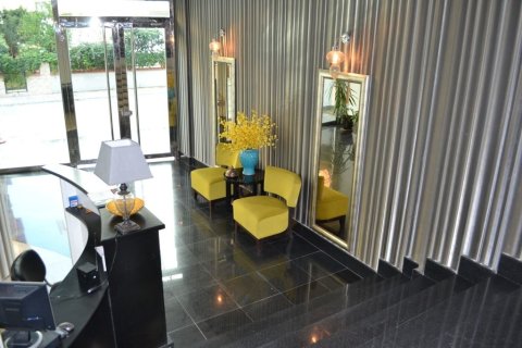 Аренда квартиры  в Аланье, Анталье, Турция 1+1, 65м2, №216655 – фото 8