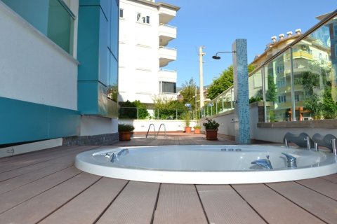 Аренда квартиры  в Аланье, Анталье, Турция 1+1, 65м2, №216655 – фото 7