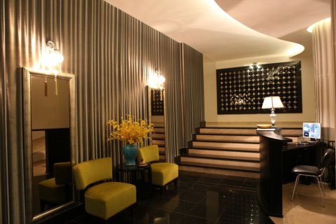 Аренда квартиры  в Аланье, Анталье, Турция 1+1, 65м2, №216655 – фото 12