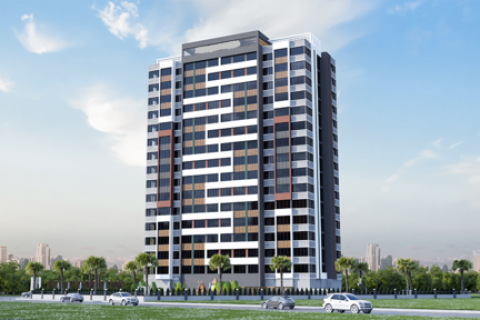 1+1 Apartment  in Mersin, Turkey No. 230750