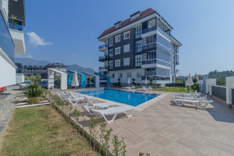 Daire  2+1  Oba, Antalya, Türkiye №230753
