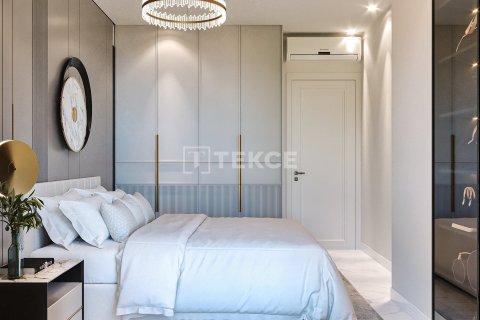 3+1 Takleilighet  i Alanya, Antalya, Tyrkia Nr. 215498 - 10