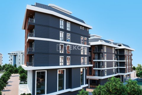 2+1 Wohnung  in Alanya, Antalya, Türkei Nr. 215497 - 1