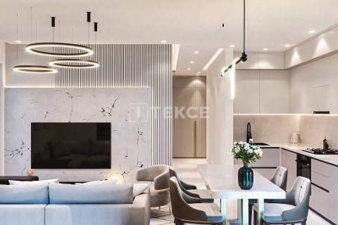 2+1 Wohnung  in Alanya, Antalya, Türkei Nr. 215497 - 8