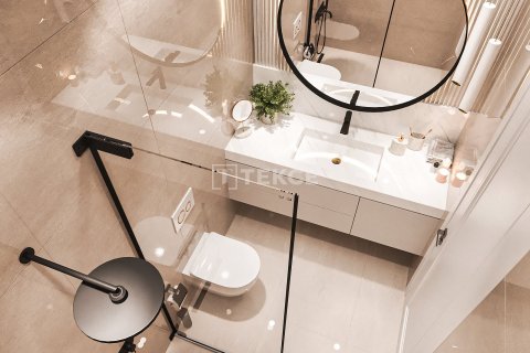 2+1 Wohnung  in Alanya, Antalya, Türkei Nr. 215497 - 11