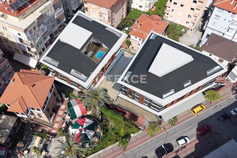2+1 Wohnung  in Alanya, Antalya, Türkei Nr. 215497 - 3