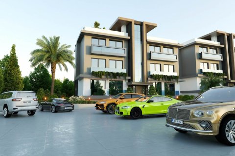 Apartment for sale  in Girne, Northern Cyprus, 80m2, No. 215493 – photo 18